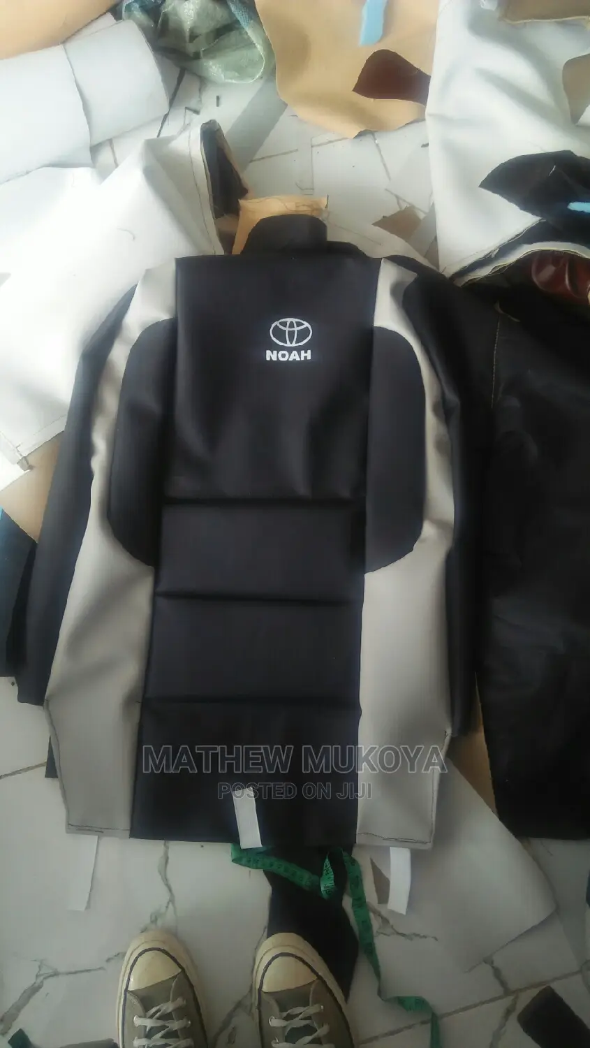 Noah /Voxy Car Seat Covers