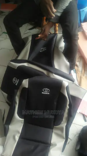 Noah /Voxy Car Seat Covers