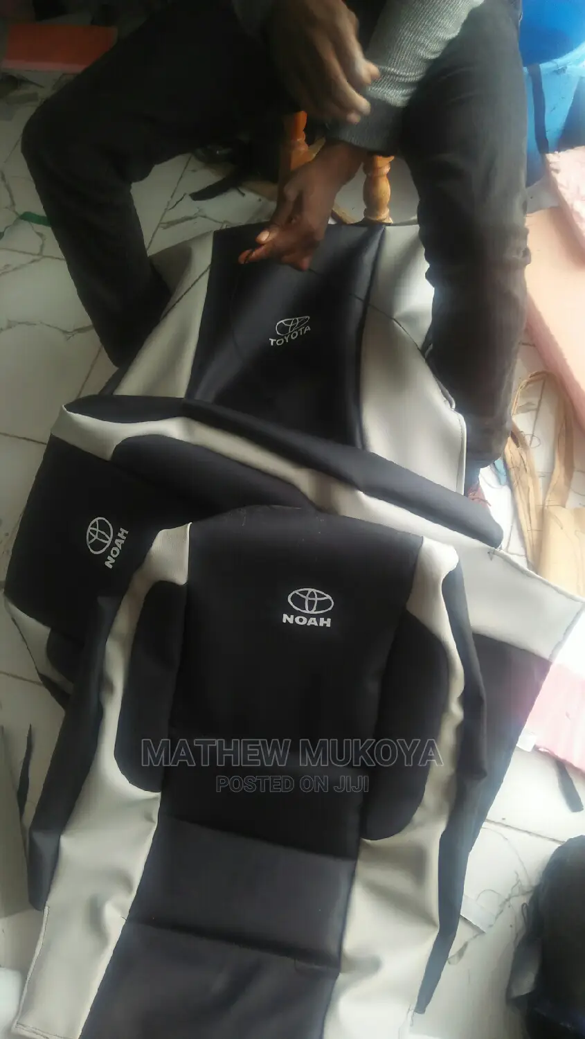 Noah /Voxy Car Seat Covers