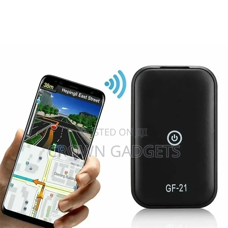 Real Time Tracking Locator Device for Car