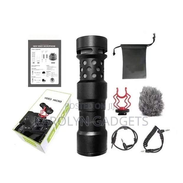 Easy to Assemble Boya Mm1 Microphone