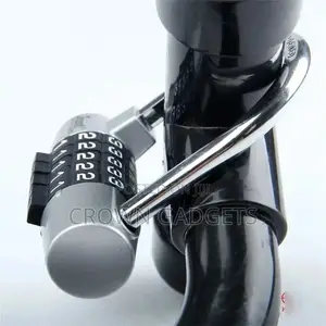 Security 5 Digit Combination Heavy Duty Padlock