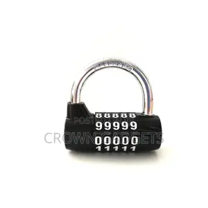 Surplex 5 Digit Combination Padlock