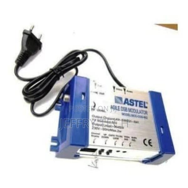 Modulator for Hdtv Av to Rf - main view