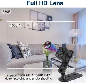 Mini Camera Camcorder Night Vision 1080P