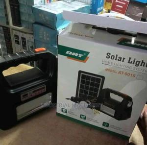 Suitable Dat Solar Lighting Kit - thumbnail 2
