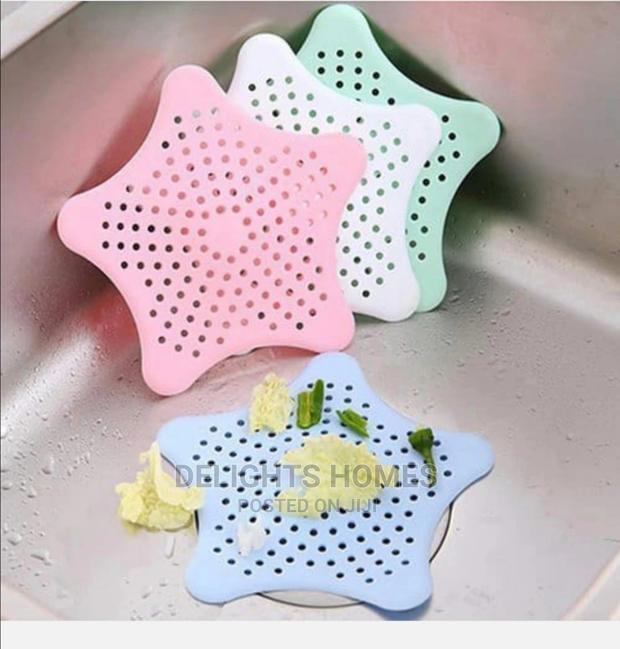 Silicon Sink Strainer