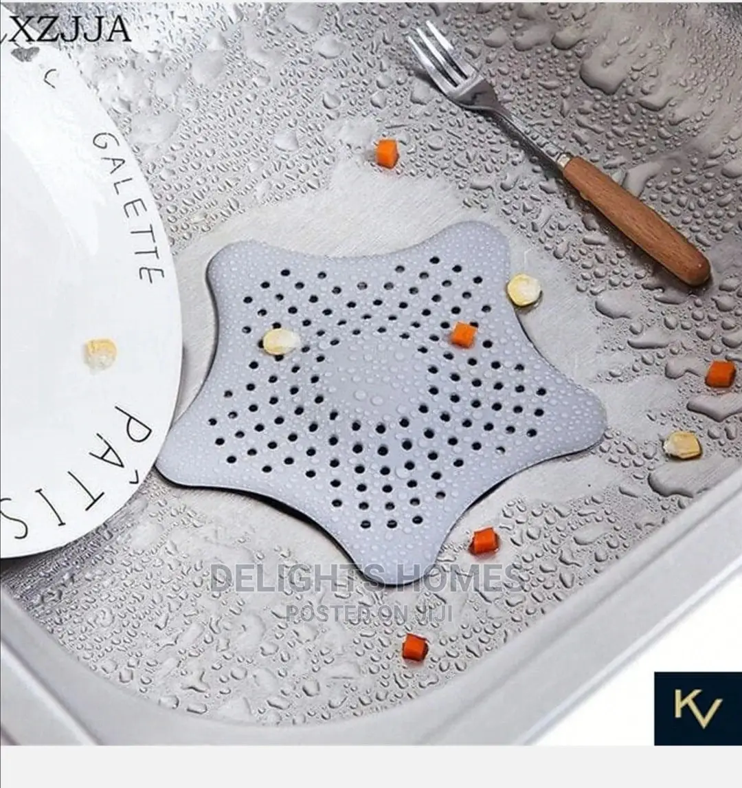 Silicon Sink Strainer