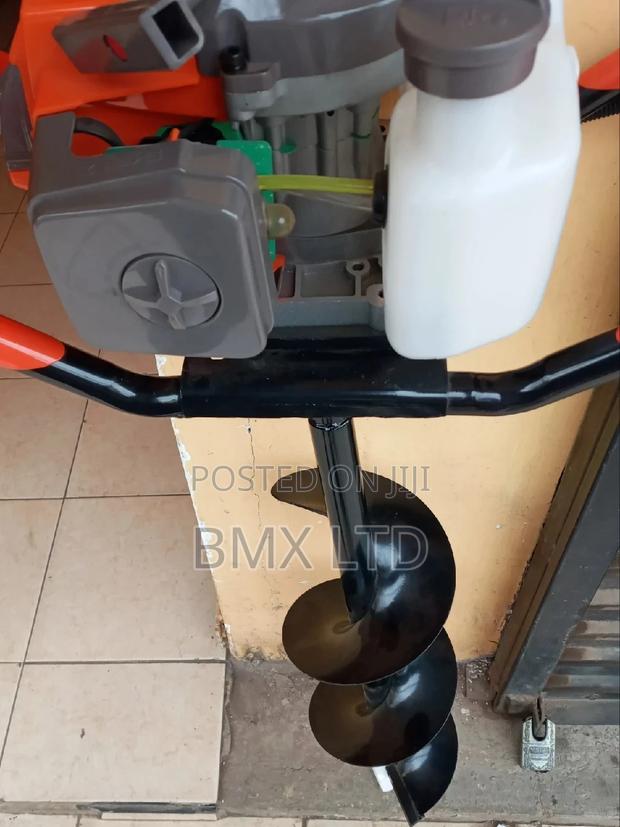 Best Quality Soil Auger Drill
