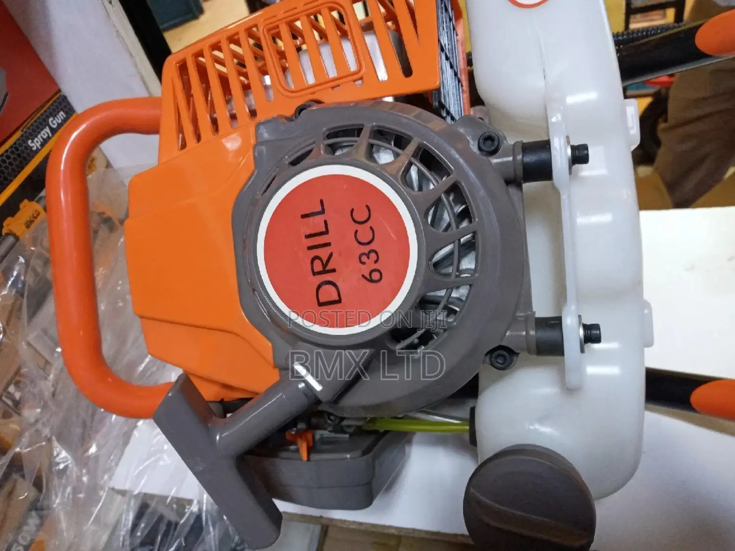 Verified Soil Auger
