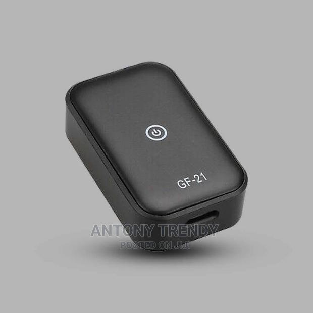 New GF21 Mini GPS Real Time Car Tracker Anti-Lost Device