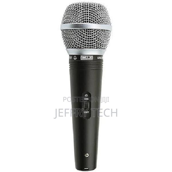 Ahuja Wired Professional Microphone