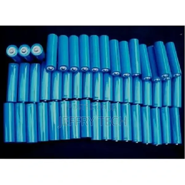 Rechargeable 3.7v 18650 7800mah Li-Ion Battery -50pcs