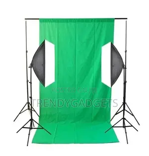 Continuous Lighting E27 Soft Box