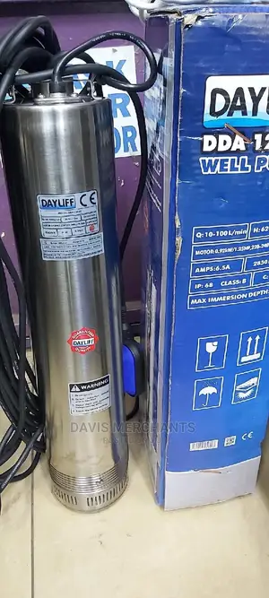 Dayliff Submersible Water Is