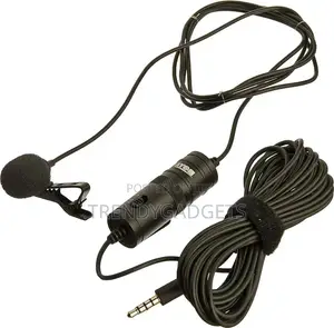 By-M1 Omni Directional Lavalier Microphone