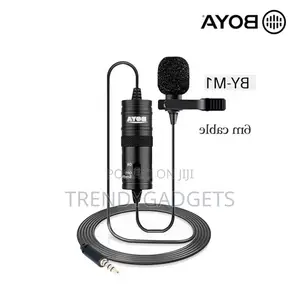 READY STOCK Original Boya BY-M1 Pro BYM1 Pro