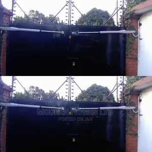 Swing Gate Automation