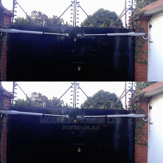 Swing Gate Automation - main view