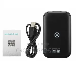 GPS Tracker Mini Portable GPS Tracker Locator for Kids