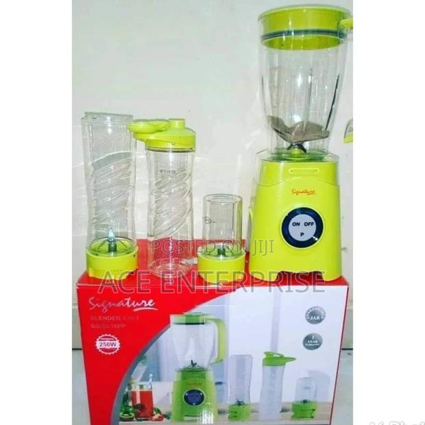 4 in 1 Blender Signature - main view