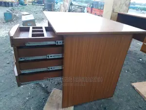 School Teachers Table/Office Table 1.2M With 4-Drawers