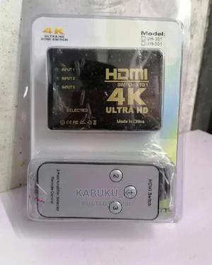 3 Way Hdmi Switches - thumbnail 2