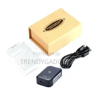 GF21 Magnetic GSM Mini GPS Tracker Real Time Locator