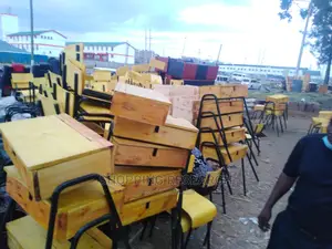 School Locker and Chairs-Very Quality