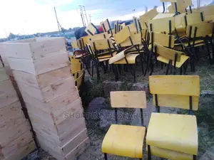 School Locker and Chairs-Very Quality
