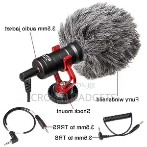 Pro Boya MM1 Compact Mic