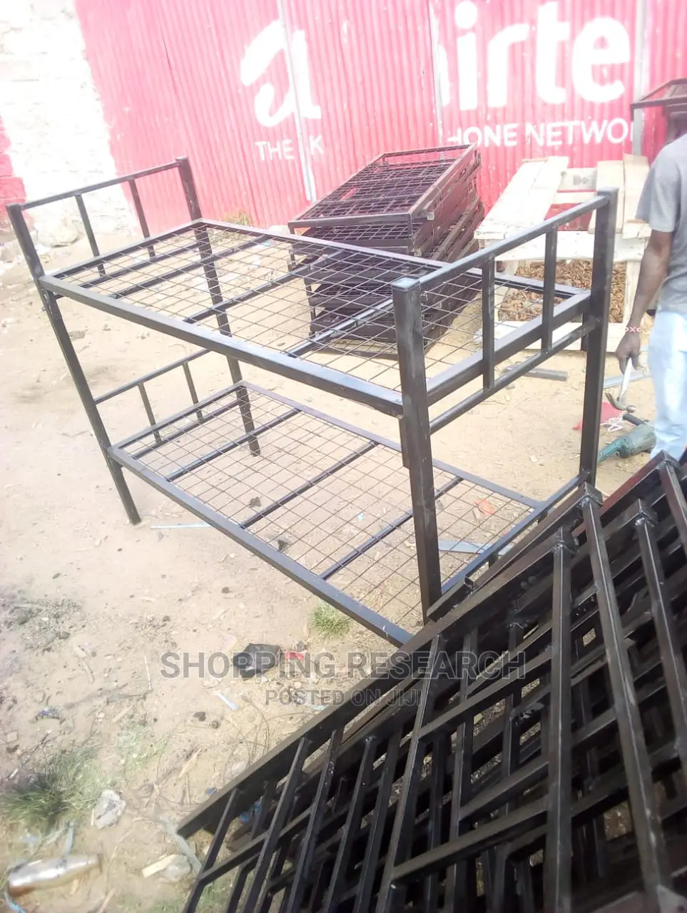 School Bed Double Decker-Strong Firm Wholesale Prices