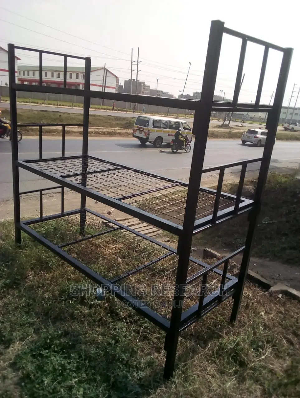 School Bed Tripple Decker 6x2.5fts Wholesale Prices