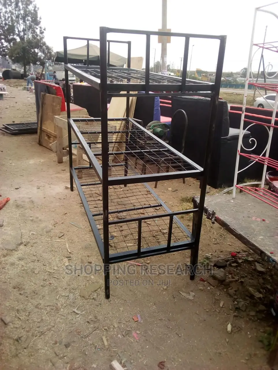 School Bed Tripple Decker 6x2.5fts Wholesale Prices