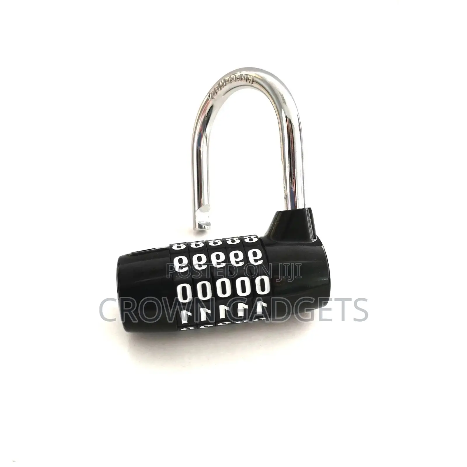 5 Digit Combination Lock,Safety Padlock