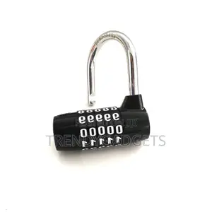 5 Digit Combination Lock,Safety Padlock