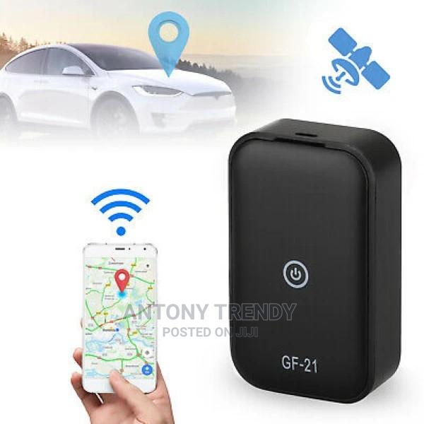 GF21 Magnetic GSM GPS Tracker Real Time Tracking