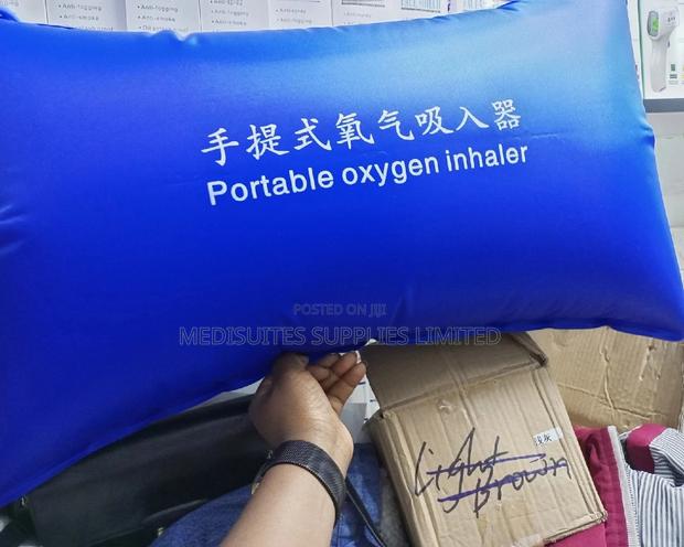 Portable Oxygen Bag