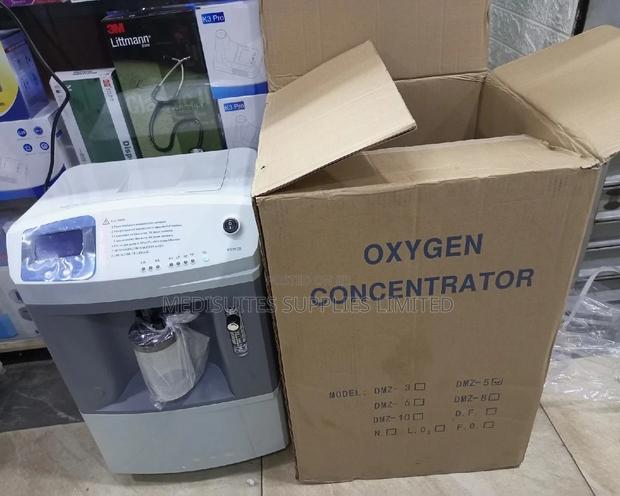 Medical Oxygen Concentrator. - main view