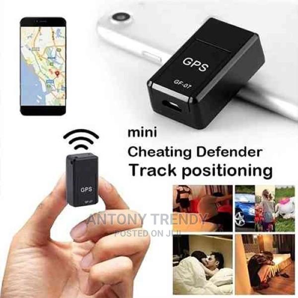 GSM/GPRS Mini GF07 GPS Real Time Car Locator Tracker