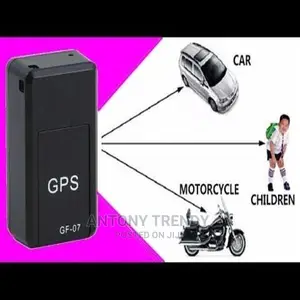 Belt Road Car Gps Tracker GF07 GPS GSM/GPRS Car Tracking