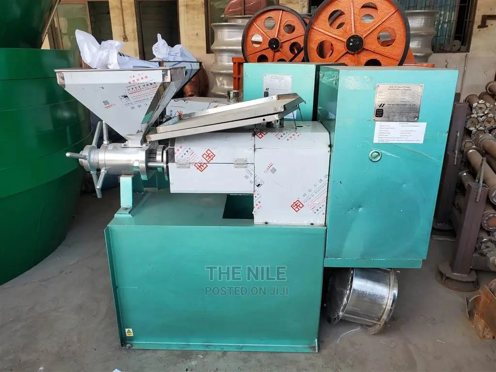 Oil Press Top Rate