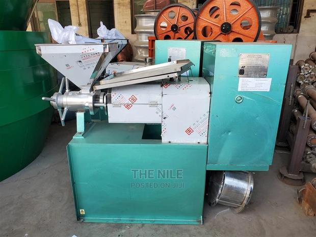 Oil Press Top Rate - main view