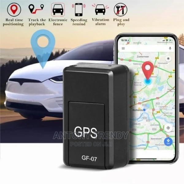 High Quality Mini GPS Tracker GF-07 Magnetic - GPS Locator