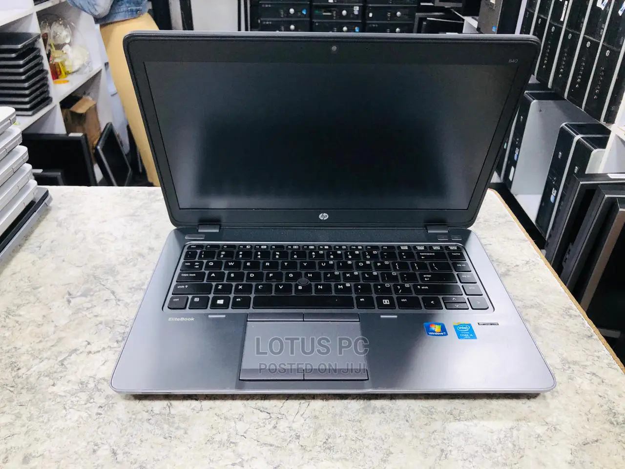 Laptop HP EliteBook 850 G2 4GB Intel Core I5 HDD 500GB