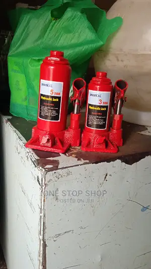 3ton and 5ton Hydraulic Jack