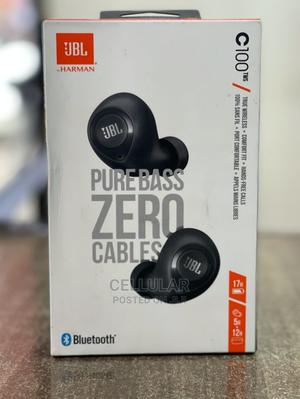 JBL C100tws Earbuds - main view