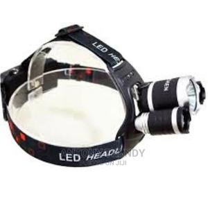 High Power 3X CREE XM-L T6 4 Mode LED Headlamp Headlight For - thumbnail 2