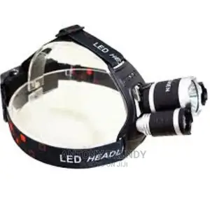 High Power 3X CREE XM-L T6 4 Mode LED Headlamp Headlight For