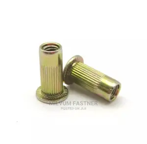 Aluminium Rivet Nuts 10mm